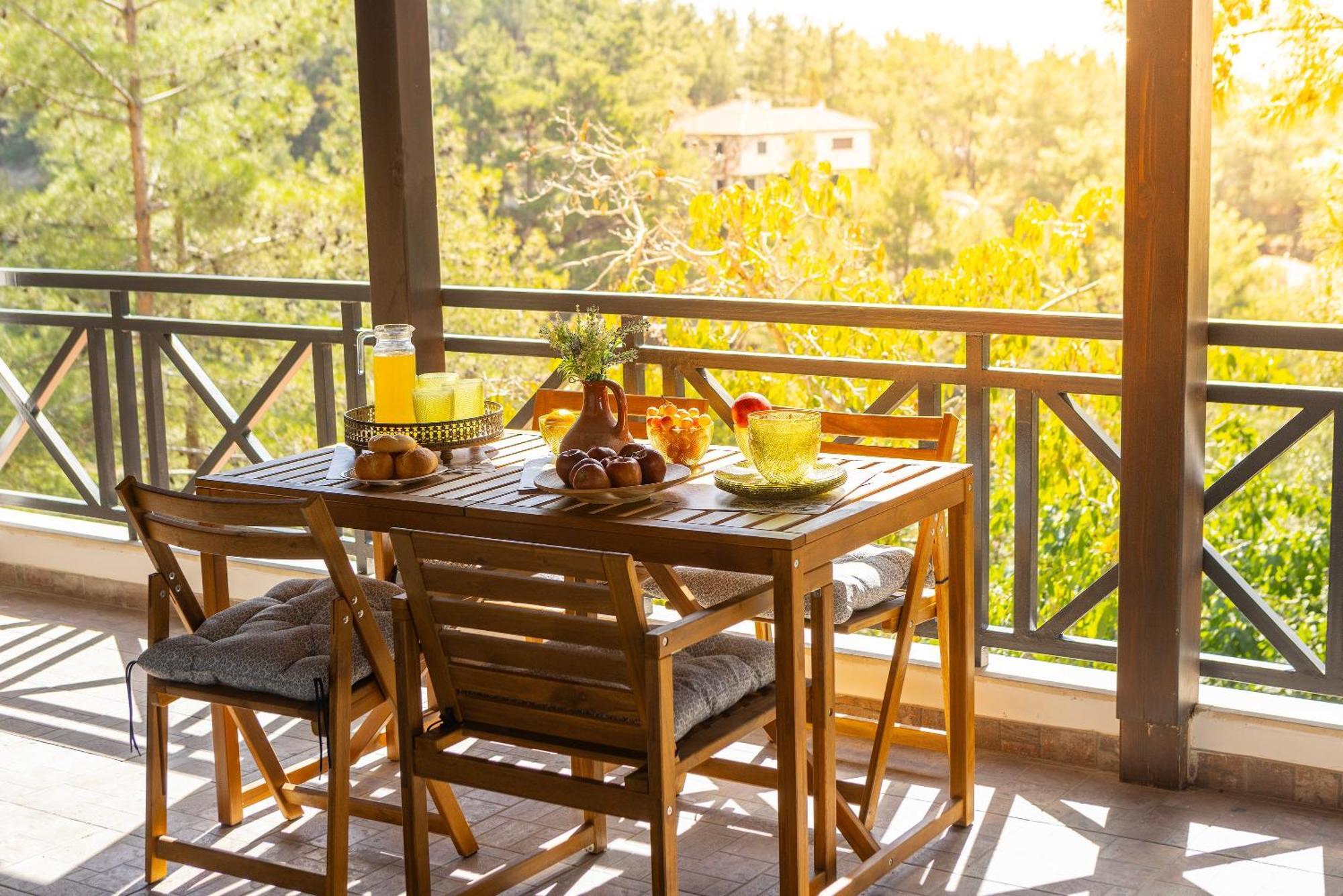 Platres Forest View Cottage Exterior foto